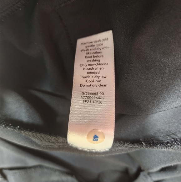 Athleta Womens |18| Black Venture Jogger Pant/#566665 - Picture 11 of 11